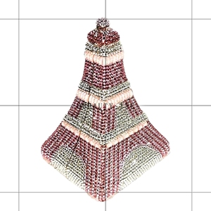 Pochette de Soirée Scintillante pour Femme avec Strass et Cristaux, Sac à Main Éblouissant pour Anniversaire et Cocktail - Product Image 1