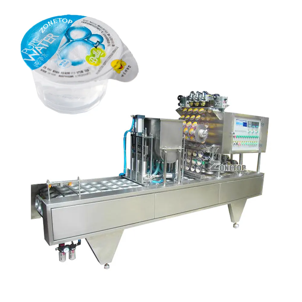 High Quality Compact 250 ml Drinking Water Cup Production Machine For A Cup of Water