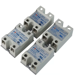 Relé <span class=keywords><strong>de</strong></span> <span class=keywords><strong>Estado</strong></span> Sólido KSR-10DA KSR-25DA KSR-40DA KSR-50DA KSR-75DA KSR-40DAE <span class=keywords><strong>Precio</strong></span> <span class=keywords><strong>de</strong></span> Proveedor Vendedor Mayorista Productos al por Mayor - Product Image 2