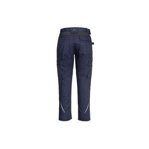PORTWEST - CD881DNR33 WX2 Eco stretch trade <b>trousers</b> dark <b>navy</b> blue - EAN 5036108395323 <b>WORK</b> <b>TROUSERS</b> PERFORMANCE <b>WORK</b> <b>TROUSERS</b> - Product Image 2