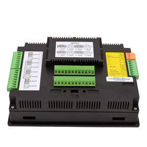 Enregistreur de température numérique couleur sans papier universel personnalisable Multi-Channel PT100 + Thermocouple OEM Plastique USB LED - Product Image 3