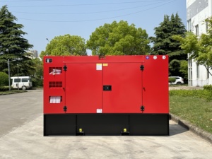 Groupe électrogène insonorisé 20kw 30kw 40kw 50kw 60kw 70kw 80kw 90kw 100kw Triphasé Générateurs Silencieux - Product Image 3