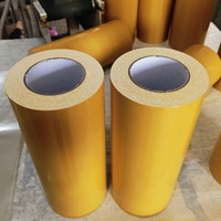 L'impression par transfert thermique de haute qualité de 300 mm 30 cm de largeur utilise du ruban adhésif à colle double face robuste