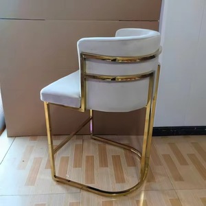 Silla <span class=keywords><strong>de</strong></span> <span class=keywords><strong>Comedor</strong></span> Cómoda, Silla <span class=keywords><strong>de</strong></span> <span class=keywords><strong>Comedor</strong></span> <span class=keywords><strong>de</strong></span> Plumón <span class=keywords><strong>de</strong></span> Ganso Azul Marino, Adecuada para Restaurantes - Product Image 6