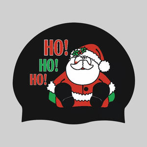 <span class=keywords><strong>Bonnet</strong></span> de <span class=keywords><strong>bain</strong></span> pour hommes femmes pour cheveux longs confortable arbre de Noël chapeau de natation adultes chapeaux de <span class=keywords><strong>bain</strong></span> - Product Image 6