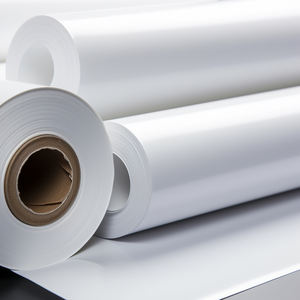 Mejor durabilidad al aire libre vinilo autoadhesivo sin burbujas 140g <span class=keywords><strong>htvront</strong></span> vinilo adhesivo permanente mate para impresora de inyección de tinta - Product Image 1