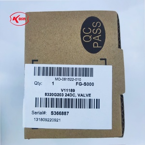 Interruptor Neumático Hidráulico de Control Solenoide 8320G203 para Aire y Gas - Product Image 3