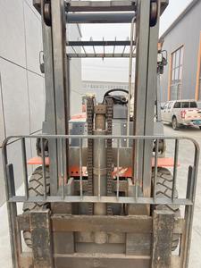 รถยก Heli k45 มือสองประสิทธิภาพการทํางาน ประสิทธิภาพสูง พลังงานที่ยอดเยี่ยม เครื่องจักรการผลิตของจีนที่แข็งแกร่ง - Product Image 6