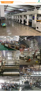 Heißer Verkauf OPP Flat Cello Cellophan Weihnachts plätzchen Bäckerei Candy Biscuit Bags mit Siegel aufkleber - Product Image 6