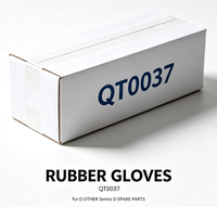 SARUNG TANGAN KARET QT0037 untuk SERI D SPARE PARTS D LAINNYA
