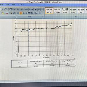 Endüstriyel Peel test makinesi - Product Image 4