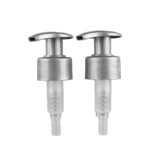 Bomba <span class=keywords><strong>de</strong></span> bloqueo izquierda y derecha, <span class=keywords><strong>dispensador</strong></span> <span class=keywords><strong>de</strong></span> recubrimiento Uv <span class=keywords><strong>plateado</strong></span> <span class=keywords><strong>de</strong></span> 28mm, bomba <span class=keywords><strong>de</strong></span> loción 28/410/bomba <span class=keywords><strong>de</strong></span> jabón <span class=keywords><strong>de</strong></span> champú para botella - Product Image 3
