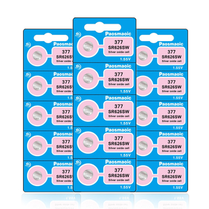 Buen precio pilas de botón 1,55 V 337 SR416SW - Product Image 1