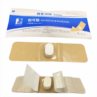 Éponge hémostatique absorbable fabriquée en Chine, pansement de compression pour artère radiale, prix du fabricant