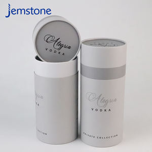 ซัพพลายเออร์ผู้เชี่ยวชาญจัดส่งกล่องบรรจุภัณฑ์กระบอกอย่างรวดเร็วบรรจุภัณฑ์หลอดกระดาษคราฟท์แบบกําหนดเอง - Product Image 6