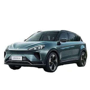 T 2023 New Cars Hot-sale Arcfox Alpha T Forest 480 Edition 5-door 5-seater Suv In Stock Pure Electric Cars