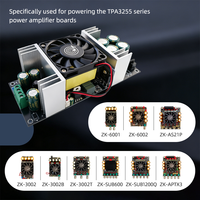 Fuente de Alimentación Conmutada WUZHI WA4817 LLC, Convierte 220V a 48V 800W, Ajustable, Sin Ruido, 17A