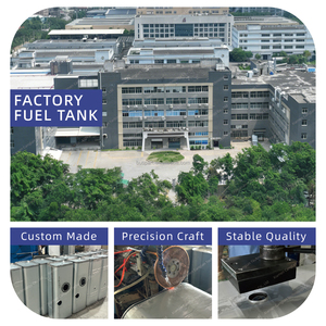 Bình nhiên liệu thép mạ kẽm chất lượng cao cho xe golf |   Nhà sản xuất bình gas bền bỉ, chống ăn mòn - Product Image 5