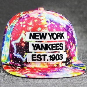 KH top selling well designed snapback caps with best price - Product Image 3