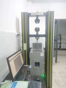 آلة اختبار قوة الشد الإلكترونية/فرن درجة حرارة عالية لمدة عام واحد بسعر UTM - Product Image 3