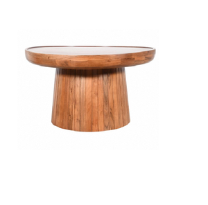 โต๊ะกาแฟดีไซน์ทันสมัย โต๊ะกลางสำหรับห้องนั่งเล่น ดีไซน์หรูหรา ทนทาน ประหยัดพื้นที่ เฟอร์นิเจอร์สำหรับบ้าน - Product Image 2