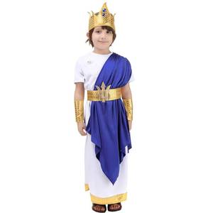 ปาร์ตี้คอสเพลย์โพไซดอนเครื่องแต่งกายเด็กชุดฮาโลวีนสำหรับเด็ก - Product Image 3