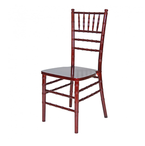 Chaises Chiavari empilables en gros pour événements, chaises de salle <span class=keywords><strong>à</strong></span> manger pour café, chaises de restaurant, chaises de luxe pour mariages et événements - Product Image 6