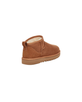Bottes d'hiver personnalisées pour femmes Nouvelle plate-forme tendance Hauteur de cheville Bottes de neige spéciales chaudes et confortables en peau de mouton et fourrure