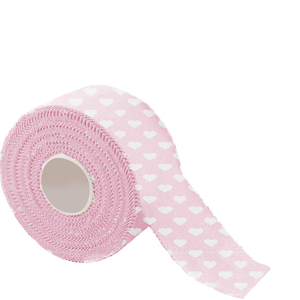 体操、ボクシング、ラクロス、ホッケーに理想的な100% コットンアスレチックテープ、簡単な引き裂きスポーツテープ強い接着 - Product Image 6