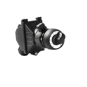 โพเทนชิโอมิเตอร์แบบหมุนกันน้ำ IP66กันแรงระเบิดตามมาตร DC220V สำหรับโซน1และโซน2รองรับ EX nepsi & <span class=keywords><strong>cnex</strong></span> ได้รับการรับรอง - Product Image 1