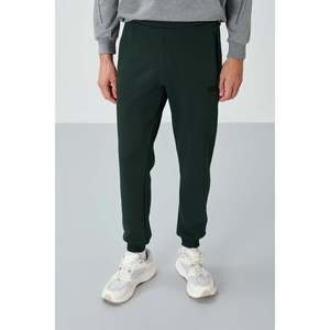 กางเกงวอร์มผู้ชายซีซาร์ ไพน์ กรีน โพคเก็ตฟลีซ - 84929 - สีเขียวไพน์ - Product Image 3