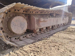 Excavadora sobre orugas usada Hyundai 150LC-9T de 15 toneladas, motor Cummins, núcleo de precio competitivo que incluye Bomba De Motor PLC a la venta - Product Image 5