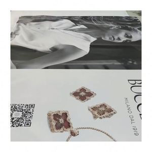 Outdoor High-definition Digital <b>Spray</b> Transparent Mesh Cloth Knife Custom Design Large Size Film CMYK Color UV Printing - Product Image 4
