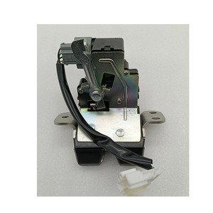 OEM 81230-C7000 ชุดล็อคฝาท้ายรถยนต์สำหรับฮุนได ไอทูโร่ - Product Image 4