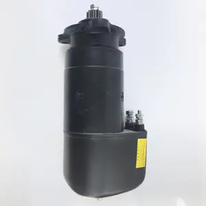 LR AUTO 0001417001excavator starter car motor for Daewoo Doosan DH280 360 0001417051 0001416002