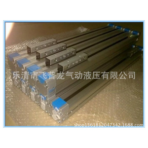 Cilindro sin vástago Festo DGPL de 40 mm y 500 mm, cuerpo de aluminio, neumático, no estándar - Product Image 3