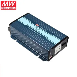 MeanWell Power Supply NTS-450-124 450W 24V 25A Vdc Input 100V~120Vac Output 450W Home Car Power Inverter