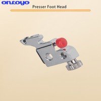Tige de pied presseur, tige basse, js-001 # 204509000 pour machine à coudre domestique Janome, Elna, Kenmore, Necchi, Husqvarna