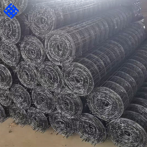 A252 BRC Hàn lưới thép cuộn 10x10 cm tiêu chuẩn BRC A65 lưới thép carbon trong lớp bê tông tấm - Product Image 3