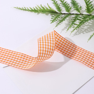 Venda Quente Fita Xadrez de 10MM para Aniversários, Feriados ou Exibições de Varejo, Essencial para Necessidades Decorativas - Product Image 6