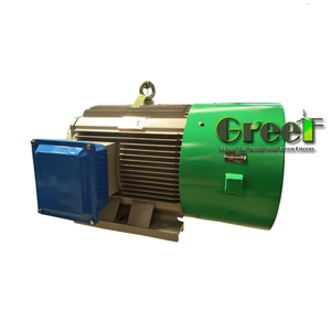 <span class=keywords><strong>100</strong></span> <span class=keywords><strong>RPM</strong></span> 100kw पीएमजी/स्थायी चुंबक जनरेटर/अल्टरनेटर - Product Image 5