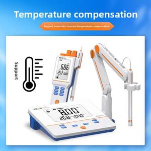 PHS-25 परिशुद्धता डेस्कटॉप डिजिटल अम्लता मीटर टीस्टर पोर्टेबल प्रयोगशाला का उपयोग मुख्य भूमि चीन में किया गया - Product Image 2