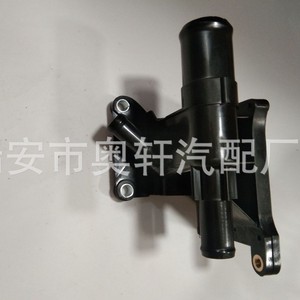 เทอร์โมสตัทเครื่องยนต์ Hx รุ่น Lf94-15-17Z-A แบบมีเกลียว ไม่มีเซ็นเซอร์ สำหรับเปลี่ยนอะไหล่ยานยนต์ - Product Image 3