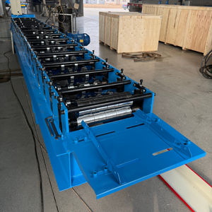 热销耐用栅栏支柱成型机使用寿命长，采用ce认证锻造的45号高档 - Product Image 2