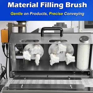 Dpp 140 completamente automatica piccola Alu Alu Pvc Blister produttore di confezionatrici per <span class=keywords><strong>Capsule</strong></span> Mini Tablet Blister - Product Image 4