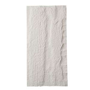 حجر صناعي من البولي يوريثين من نوع الحجر الصناعي ، تكسية الجدران الخارجية ، لوحة الحائط الزخرفية pu tile - Product Image 5