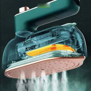 Plancha de Vapor Eléctrica Portátil WAIKIL, Mini Plancha de Vapor Plegable para Viajes, Electrodomésticos para el Hogar - Product Image 5