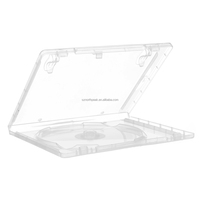 Plastic hoesje voor Blu-ray games (enkelzijdig) voor PS4 PS5, game-cd hoesje voor PS5, dvd-hoesje, transparante disc box