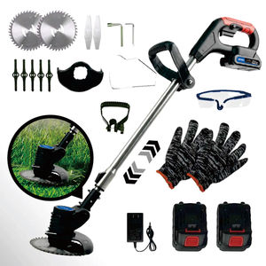 <span class=keywords><strong>OEM</strong></span> desteği şarj edilebilir pil işletilen ot ÇALI KESİCİ teleskopik elektrikli akülü güç ot biçme makinesi - Product Image 2