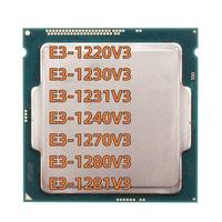 Cpu prosesor Xeon, bekas E5 2620V4 2630V4 2640V4 2650V4 2660V4 2670V4 2680V4 2690V4 untuk aplikasi Desktop